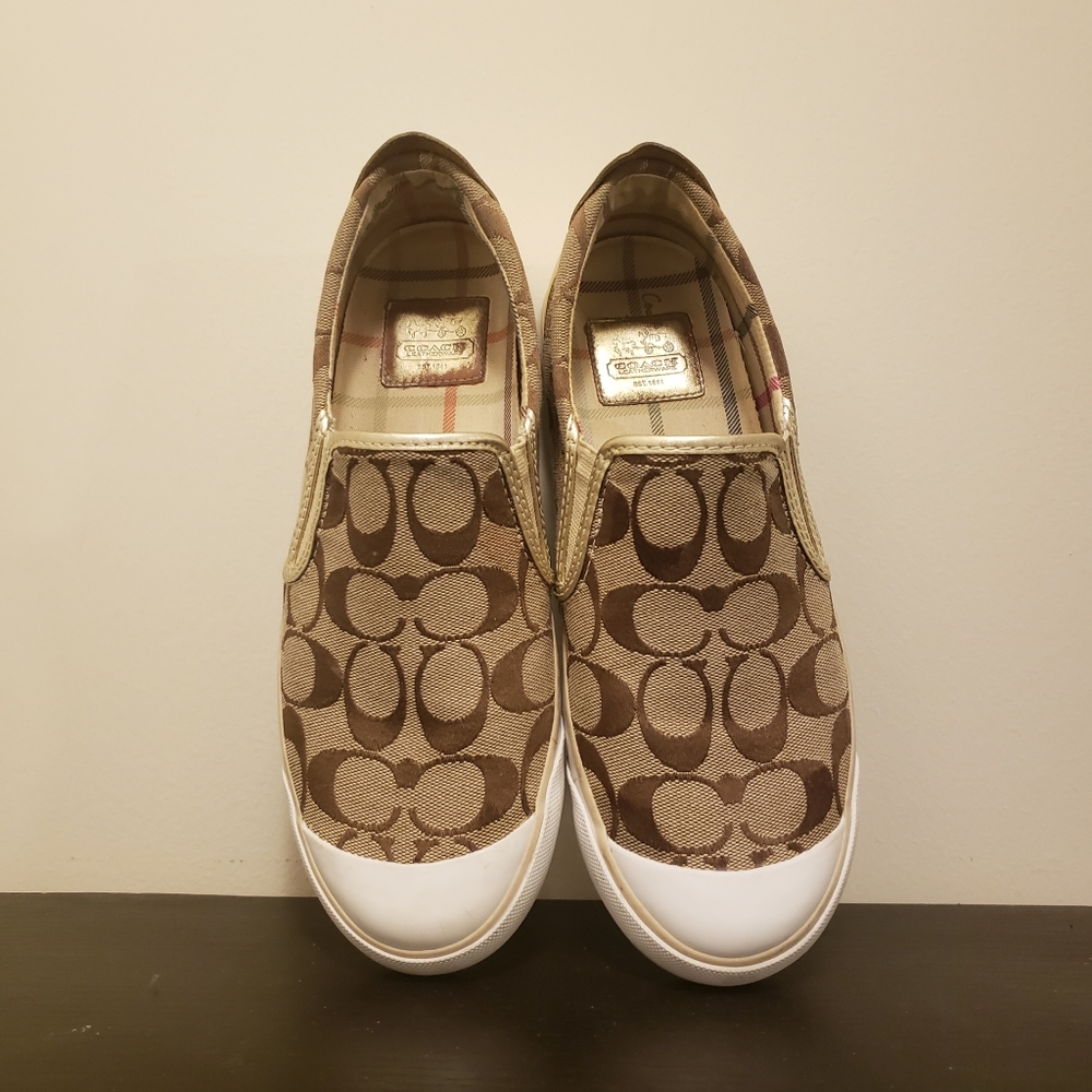 Coach Slide Sneakera